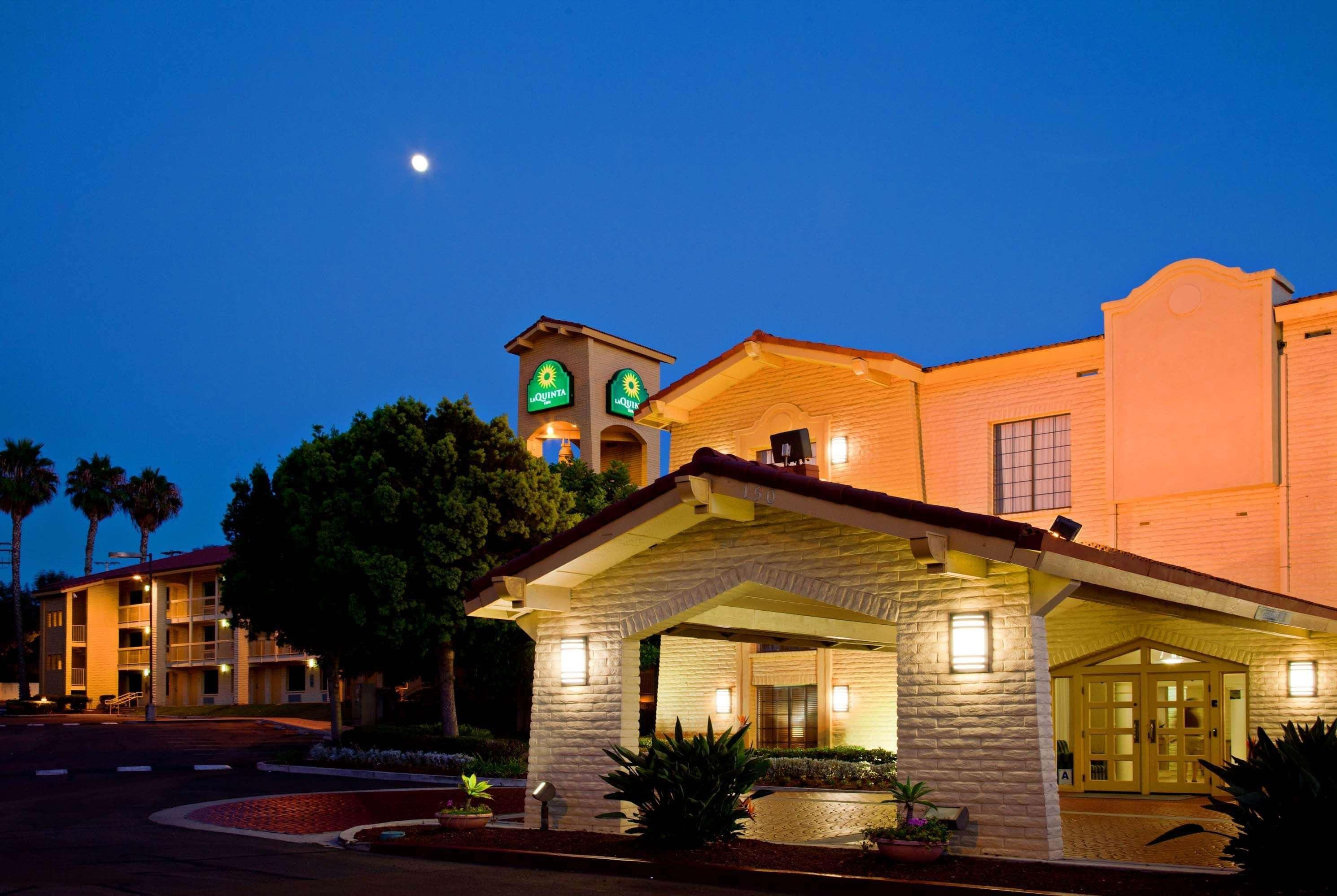 La Quinta Inn By Wyndham San Diego Chula Vista Eksteriør bilde