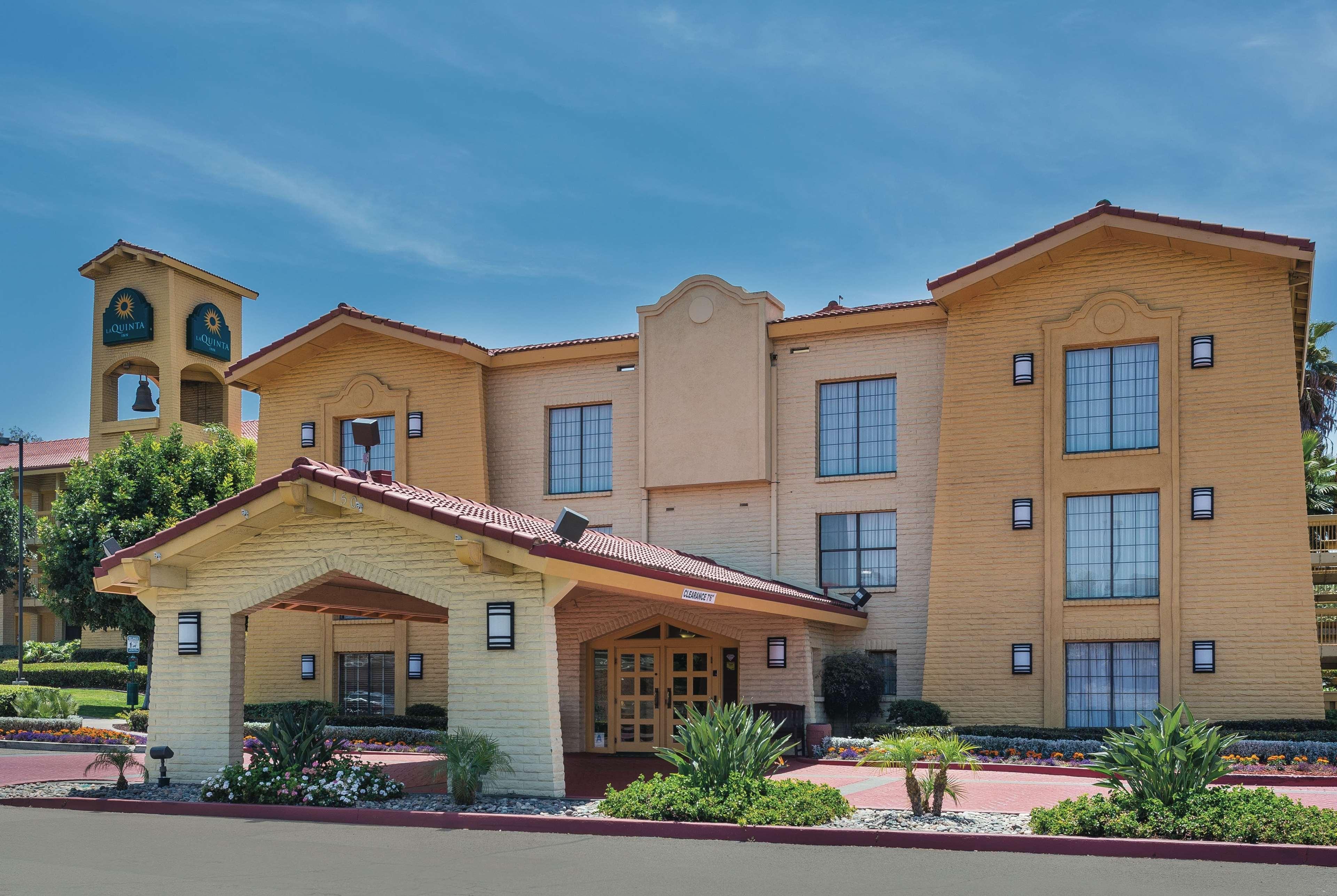 La Quinta Inn By Wyndham San Diego Chula Vista Eksteriør bilde