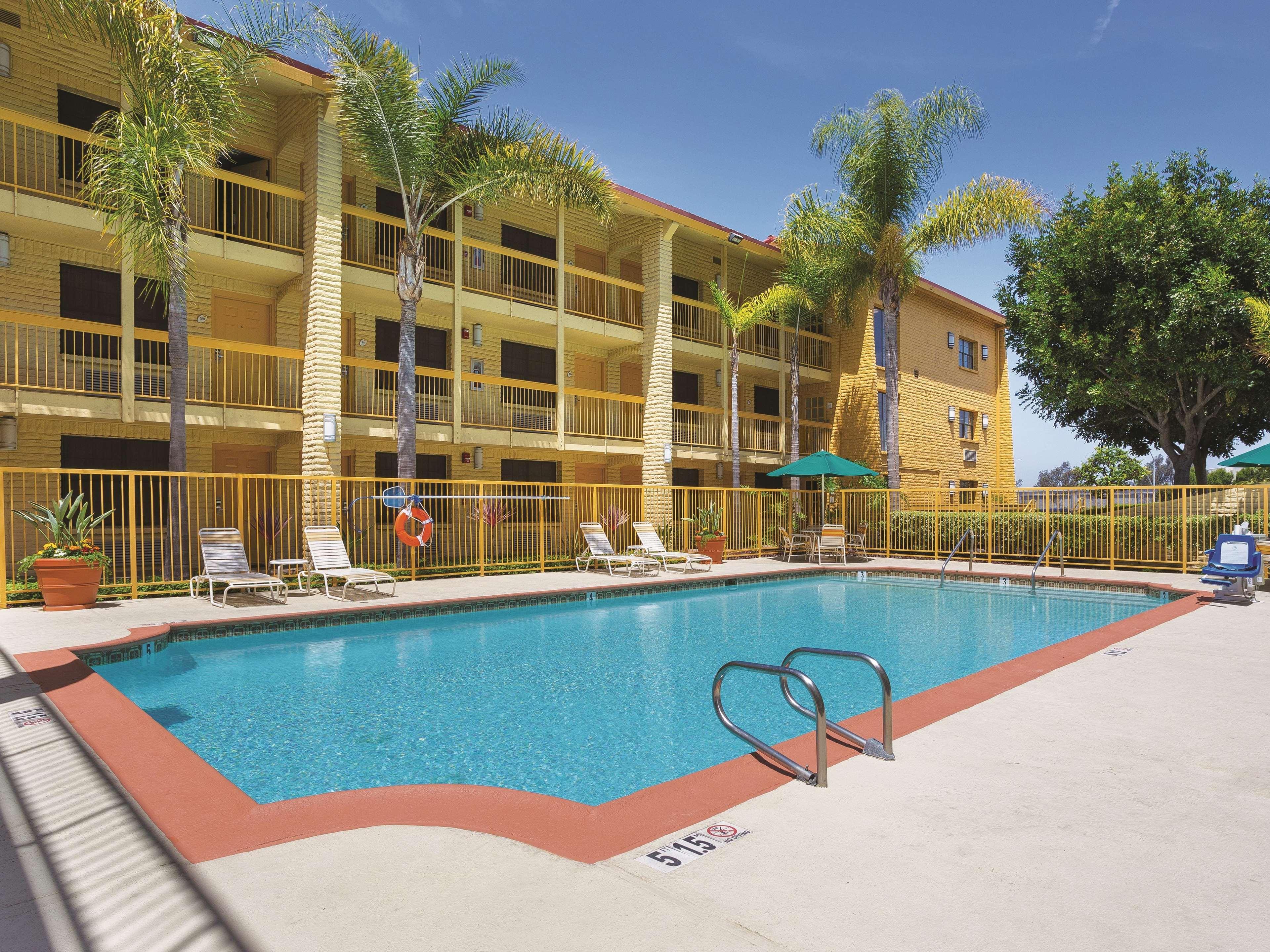 La Quinta Inn By Wyndham San Diego Chula Vista Eksteriør bilde